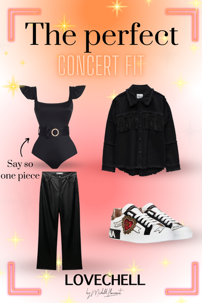 The perfect concert look