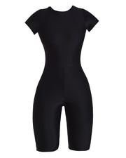 Kims Body Compression Daily Bicycle Suit